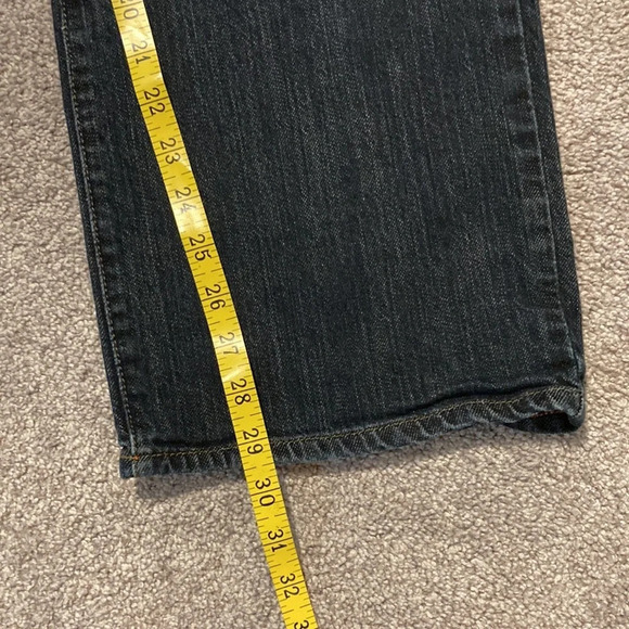 Lee Modern Series Straight Fit Straight Leg jeans 38x30 - Picture 8 of 16